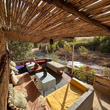 Dar Relax Hostel, Gorges de Todra Tinghir Exterior foto