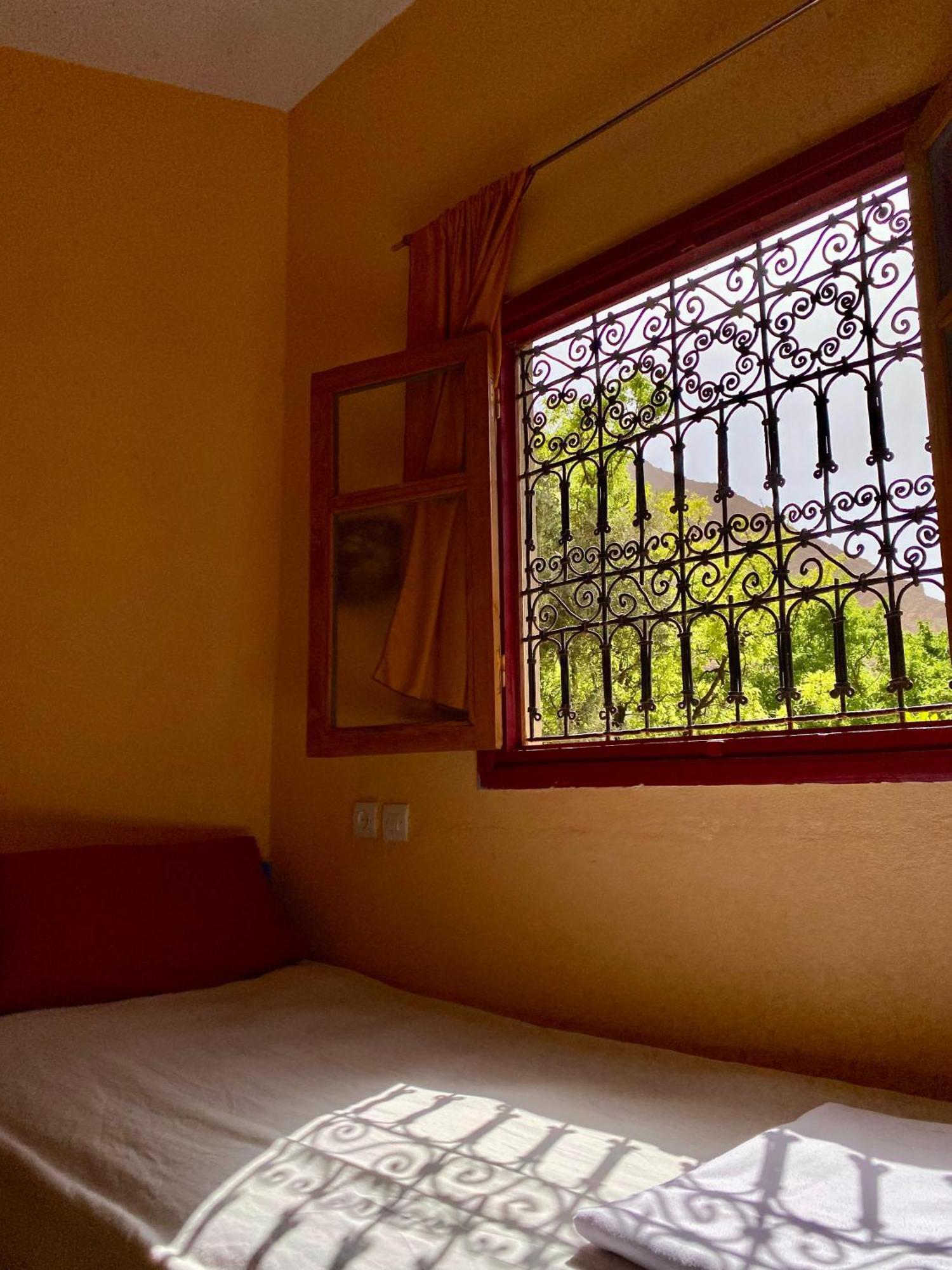 Dar Relax Hostel, Gorges de Todra Tinghir Exterior foto